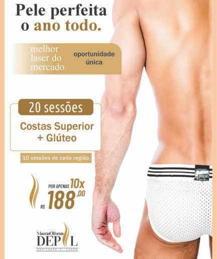 Combo Masculino 4