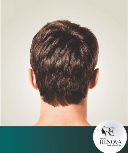 Nuca Masculina - Pacote