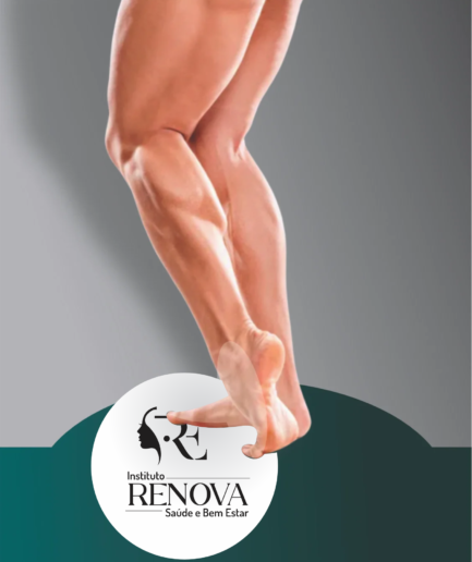 Pés Masculino - Pacote