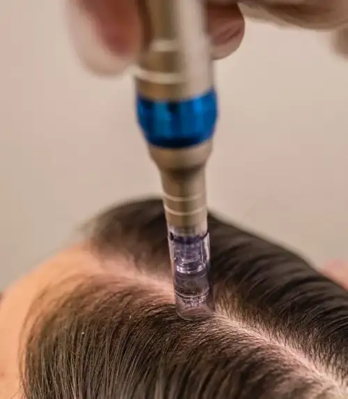 Microagulhamento Microagulhamento