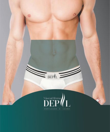 Abdômen Masculino - Pacote