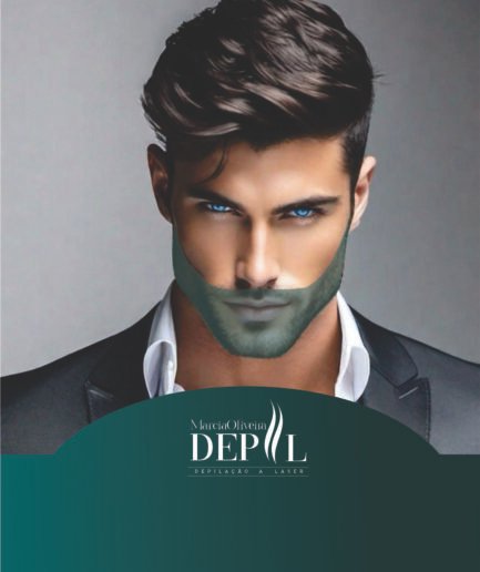 Barba Completa - Pacote