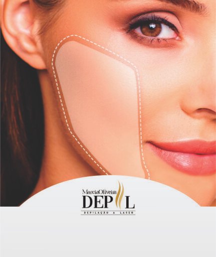 Bochecha Feminina Pacote