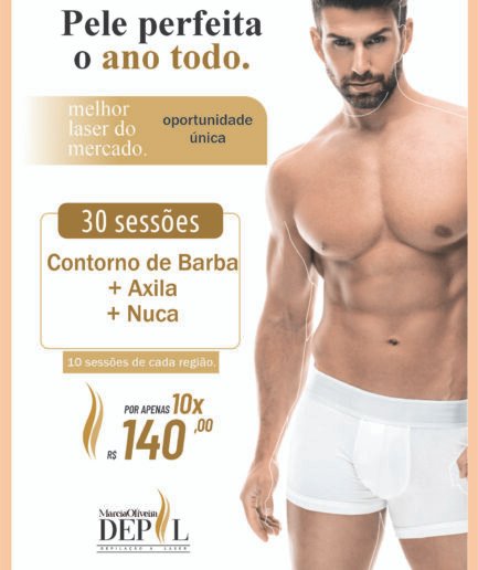 Combo Masculino 1