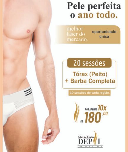Combo Masculino 2