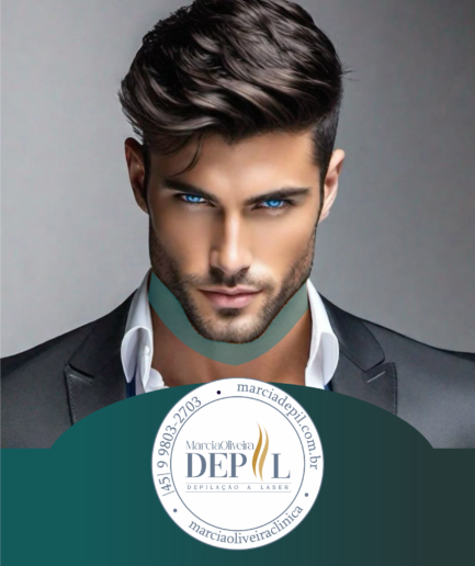 Faixa de Barba - Pacote