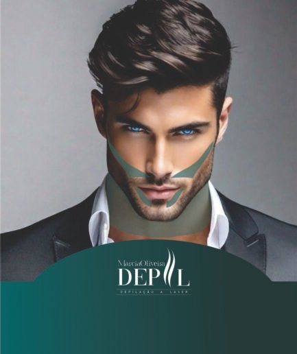 Contorno de Barba - Pacote