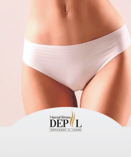 Virilha Cavada Pacote